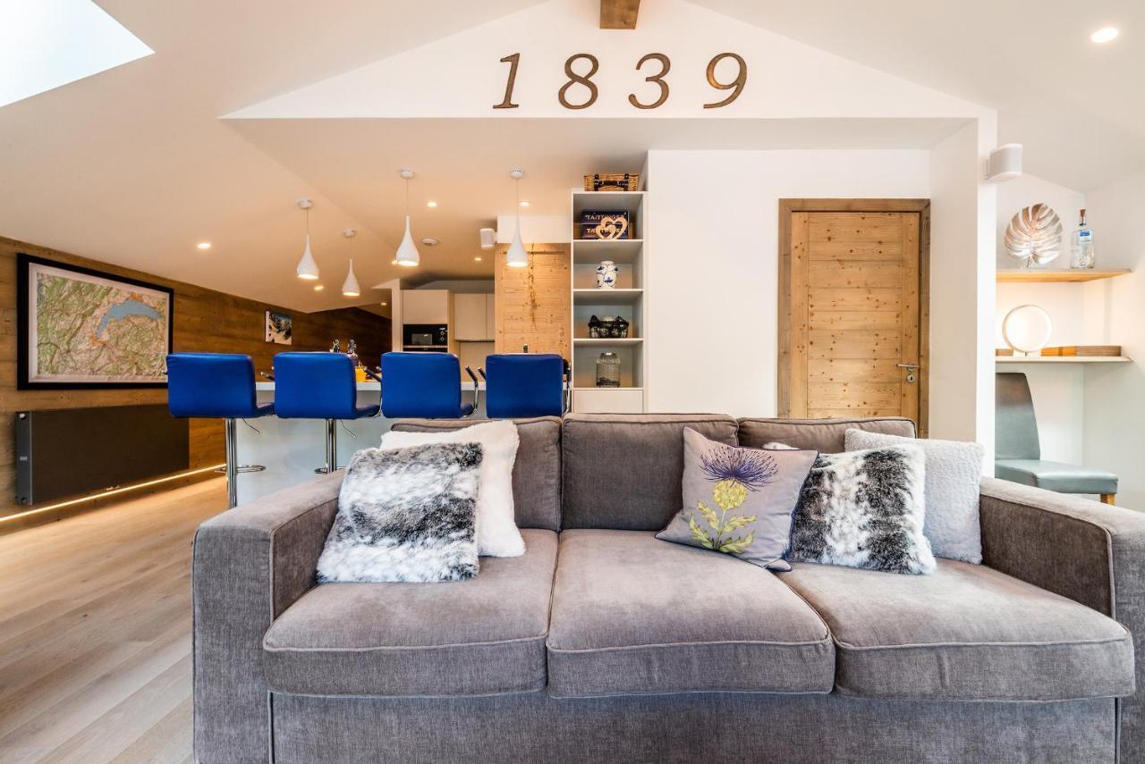 Ozigo Penthouse Les Gets - By Emerald Stay Exterior photo