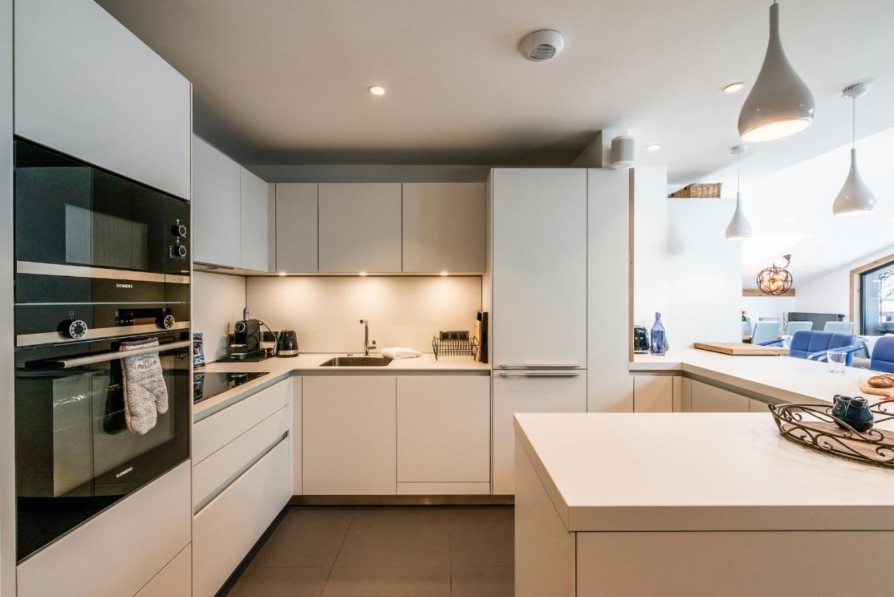 Ozigo Penthouse Les Gets - By Emerald Stay Exterior photo