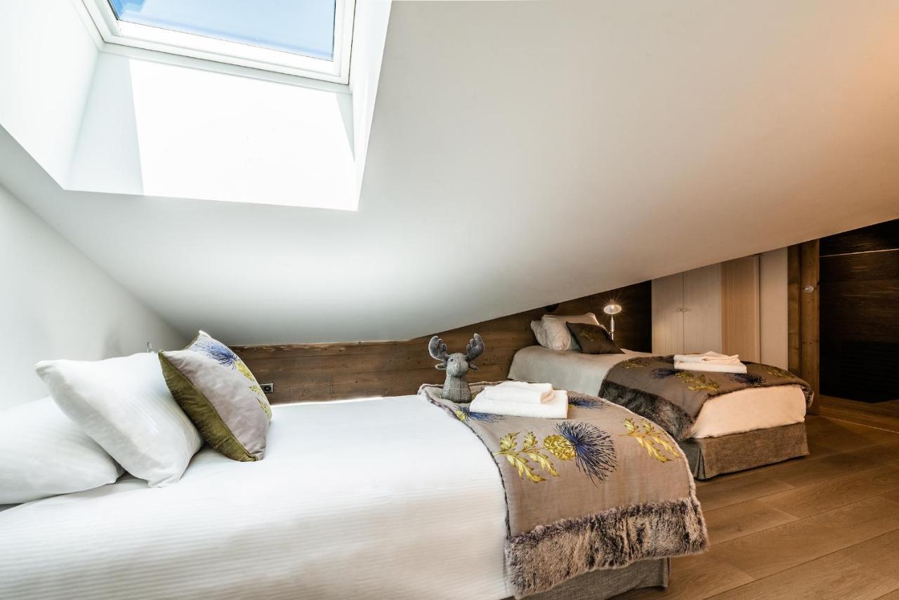 Ozigo Penthouse Les Gets - By Emerald Stay Exterior photo