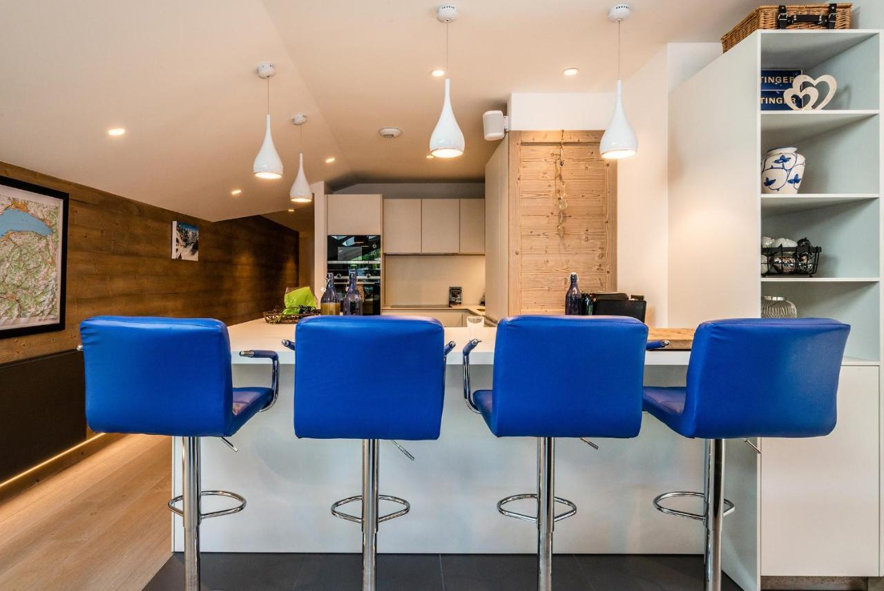 Ozigo Penthouse Les Gets - By Emerald Stay Exterior photo